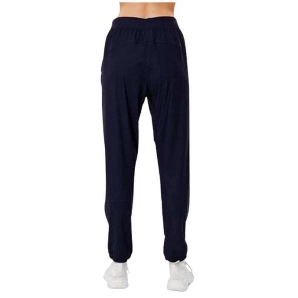 NEW YUNOGA Lightweight Joggers with Pockets Women's M
